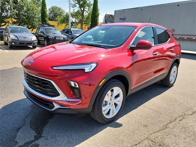 new 2026 Buick Encore GX car, priced at $25,980
