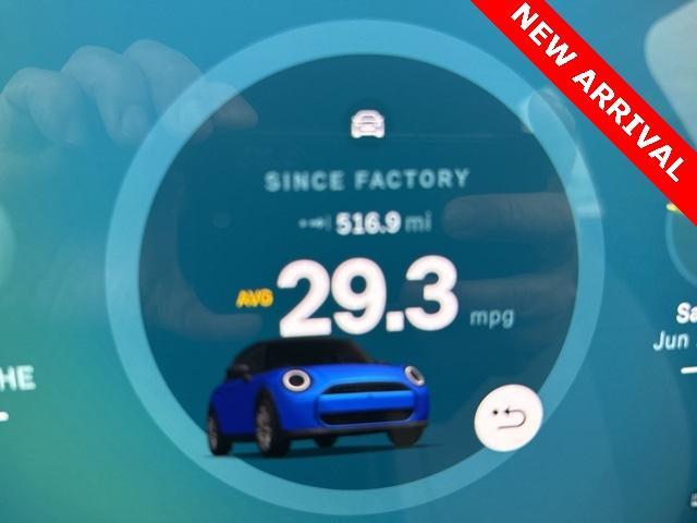 used 2025 MINI Hardtop car, priced at $31,000