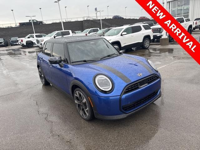 used 2025 MINI Hardtop car, priced at $31,000