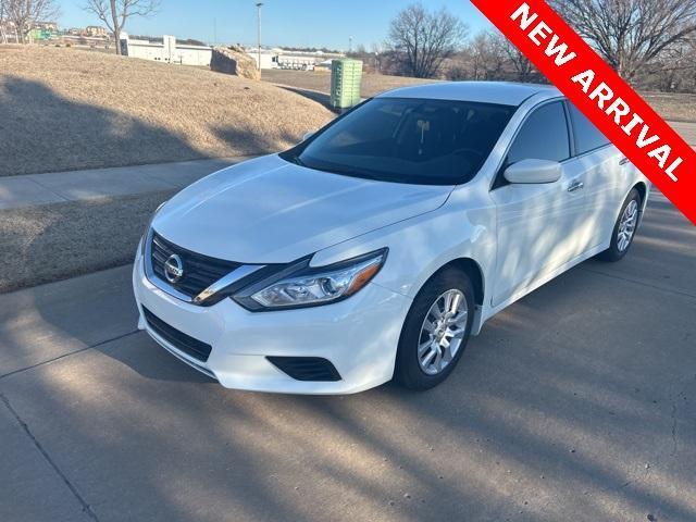 used 2018 Nissan Altima car, priced at $15,500