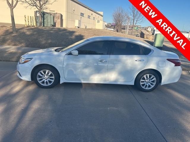 used 2018 Nissan Altima car, priced at $15,500