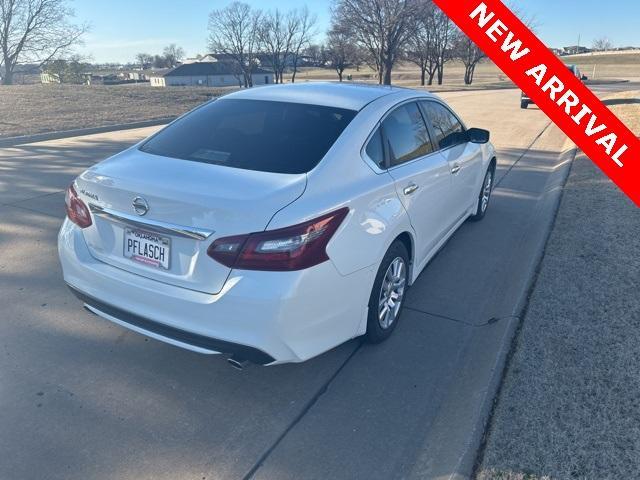 used 2018 Nissan Altima car, priced at $15,500