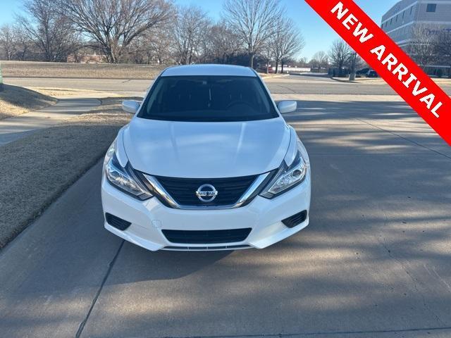 used 2018 Nissan Altima car, priced at $15,500