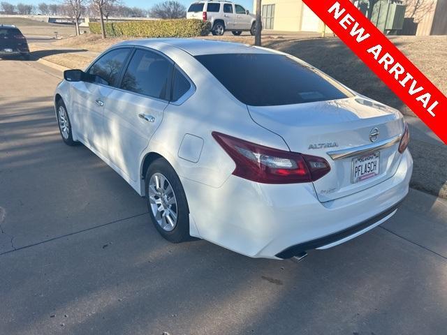 used 2018 Nissan Altima car, priced at $15,500