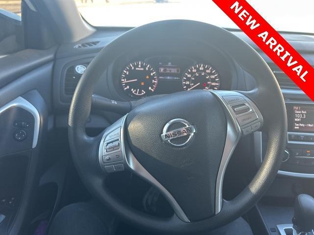 used 2018 Nissan Altima car, priced at $15,500