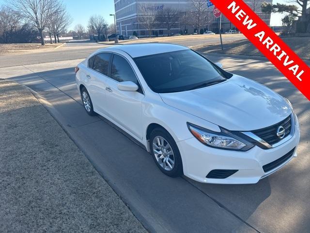 used 2018 Nissan Altima car, priced at $15,500