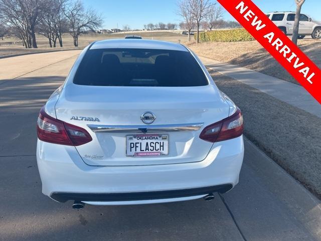 used 2018 Nissan Altima car, priced at $15,500