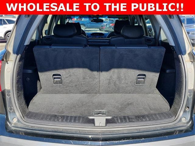 used 2008 Acura MDX car, priced at $7,000