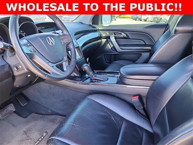used 2008 Acura MDX car, priced at $7,000