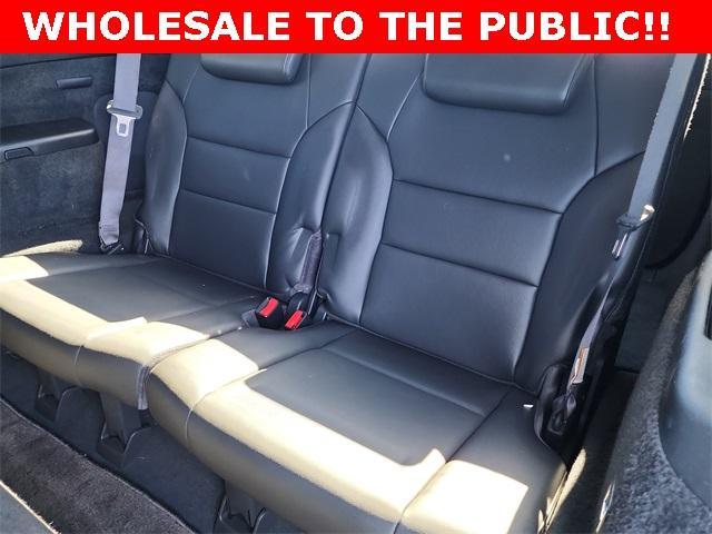 used 2008 Acura MDX car, priced at $7,000