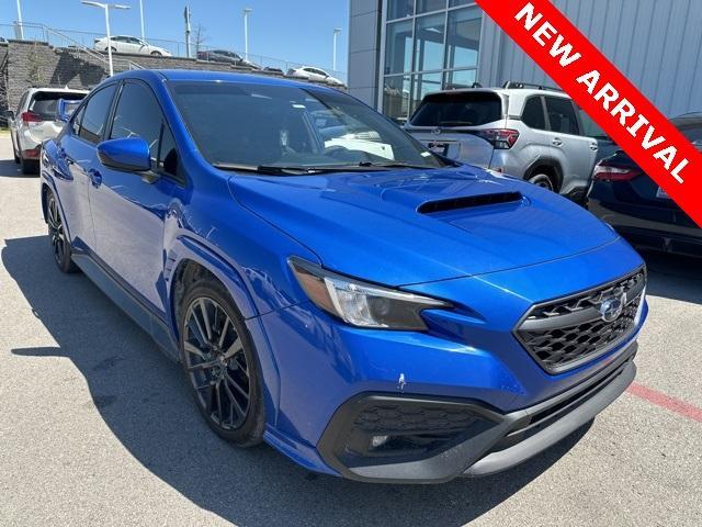 used 2022 Subaru WRX car, priced at $28,000