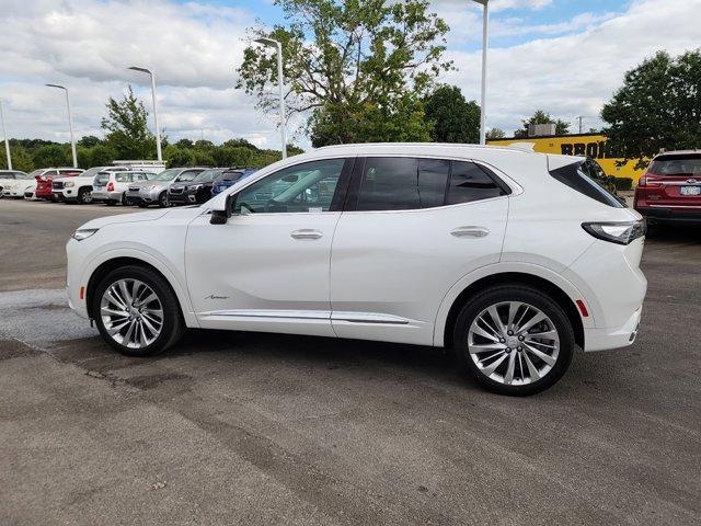 new 2024 Buick Envision car, priced at $44,995