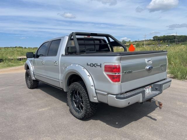 used 2013 Ford F-150 car, priced at $22,500