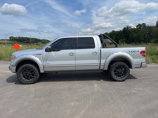 used 2013 Ford F-150 car, priced at $22,500