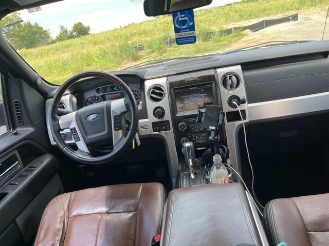 used 2013 Ford F-150 car, priced at $22,500