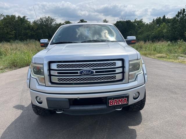 used 2013 Ford F-150 car, priced at $22,500