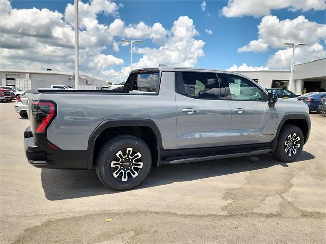 new 2026 GMC Sierra EV car, priced at $73,230