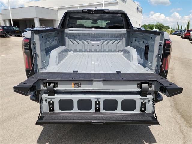new 2026 GMC Sierra EV car, priced at $73,230