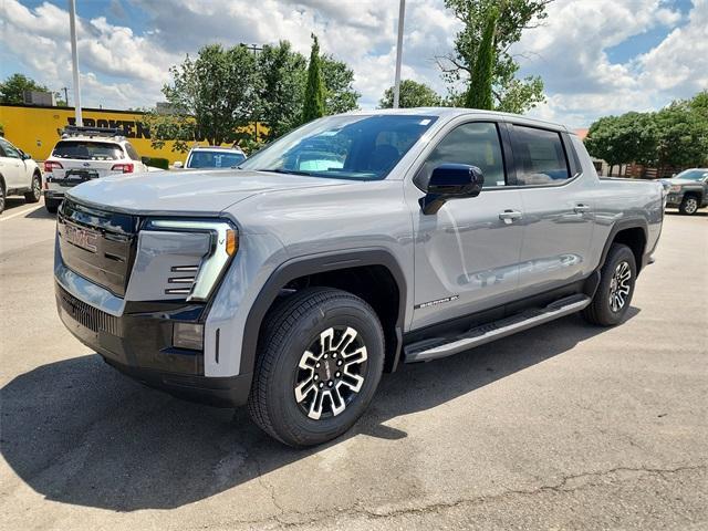 new 2026 GMC Sierra EV car, priced at $73,230