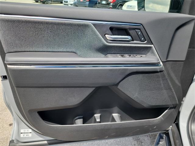 new 2026 GMC Sierra EV car, priced at $73,230