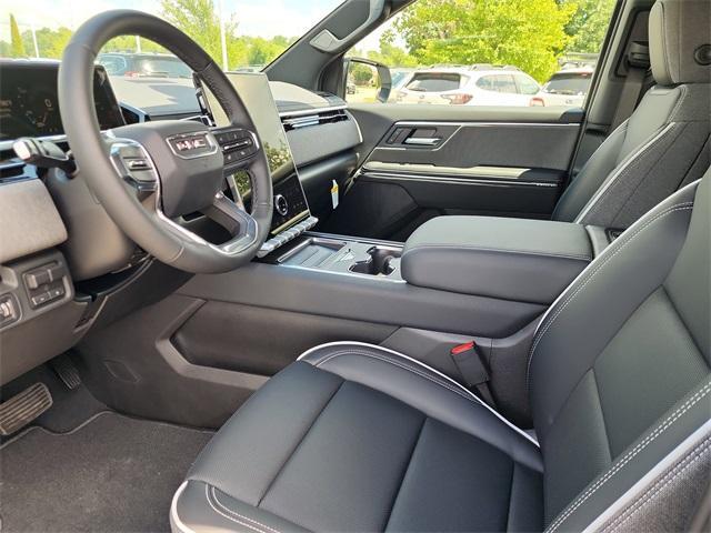 new 2026 GMC Sierra EV car, priced at $73,230