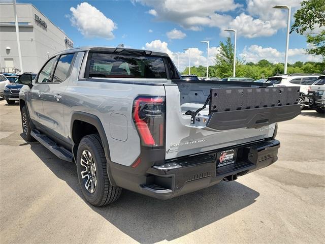 new 2026 GMC Sierra EV car, priced at $73,230