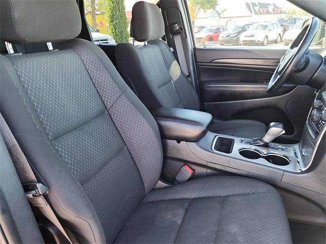 used 2021 Jeep Grand Cherokee car, priced at $19,000