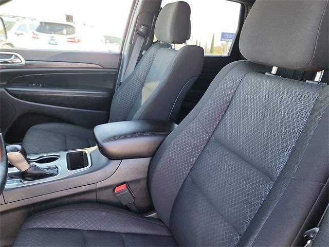 used 2021 Jeep Grand Cherokee car, priced at $19,000