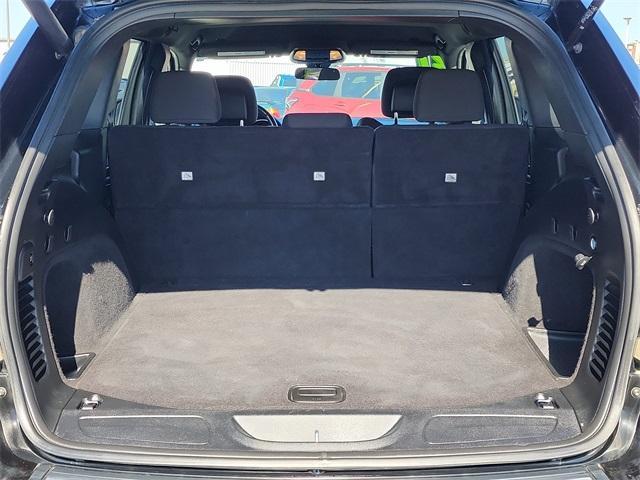 used 2021 Jeep Grand Cherokee car, priced at $19,000