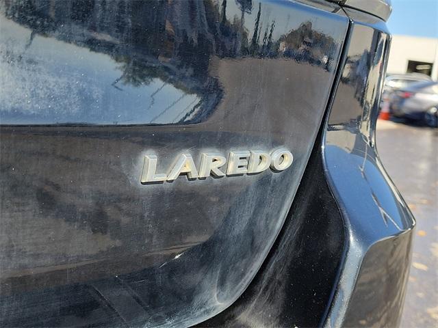 used 2021 Jeep Grand Cherokee car, priced at $19,000