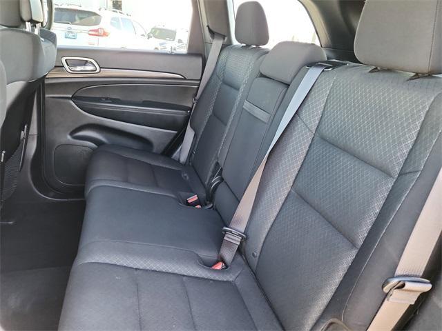 used 2021 Jeep Grand Cherokee car, priced at $19,000