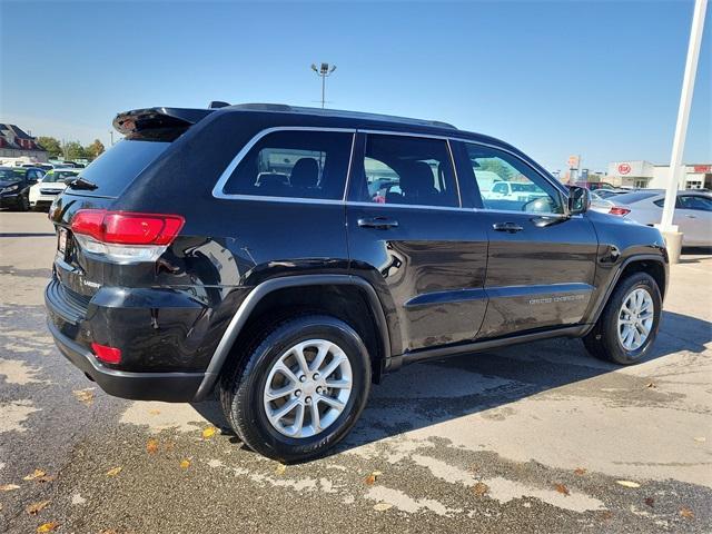 used 2021 Jeep Grand Cherokee car, priced at $19,000