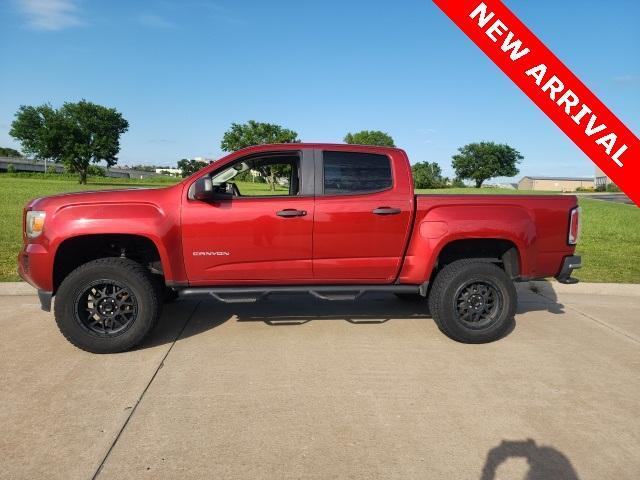 used 2016 GMC Canyon car, priced at $20,000