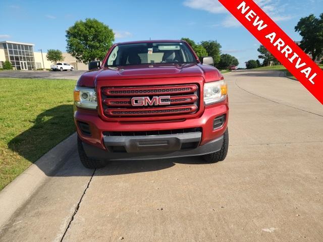 used 2016 GMC Canyon car, priced at $20,000