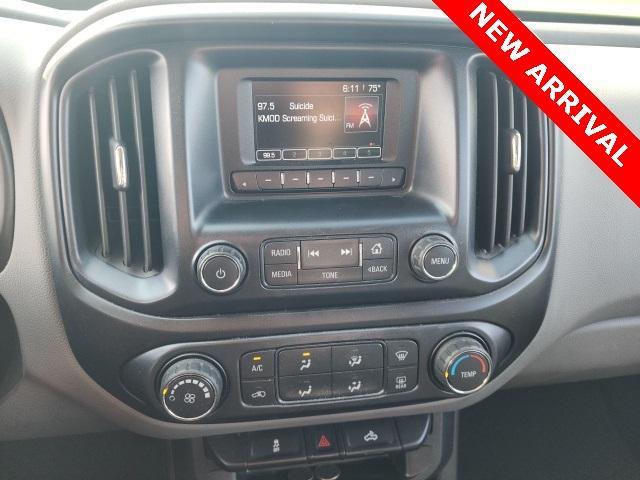 used 2016 GMC Canyon car, priced at $20,000