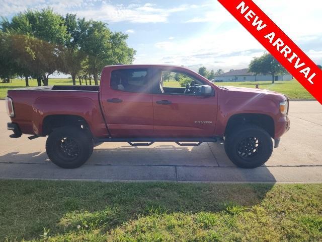 used 2016 GMC Canyon car, priced at $20,000