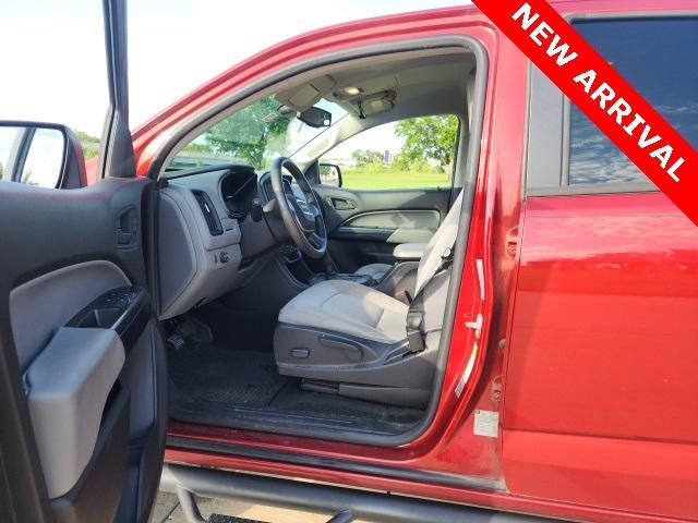 used 2016 GMC Canyon car, priced at $20,000