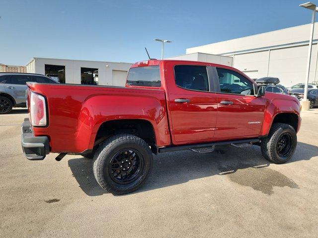 used 2016 GMC Canyon car, priced at $19,000
