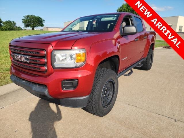 used 2016 GMC Canyon car, priced at $20,000