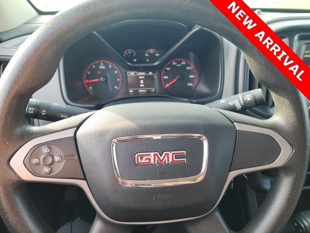 used 2016 GMC Canyon car, priced at $20,000
