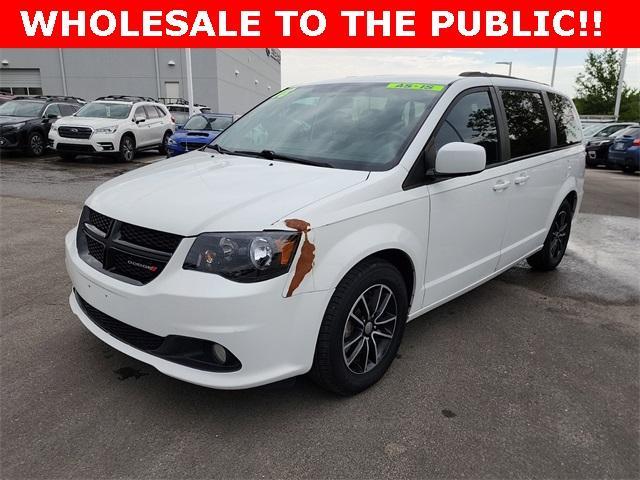 used 2018 Dodge Grand Caravan car, priced at $8,000