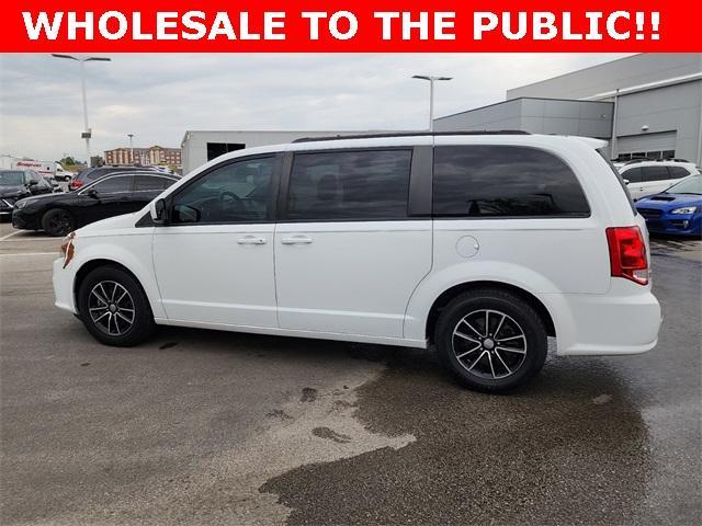 used 2018 Dodge Grand Caravan car, priced at $8,000