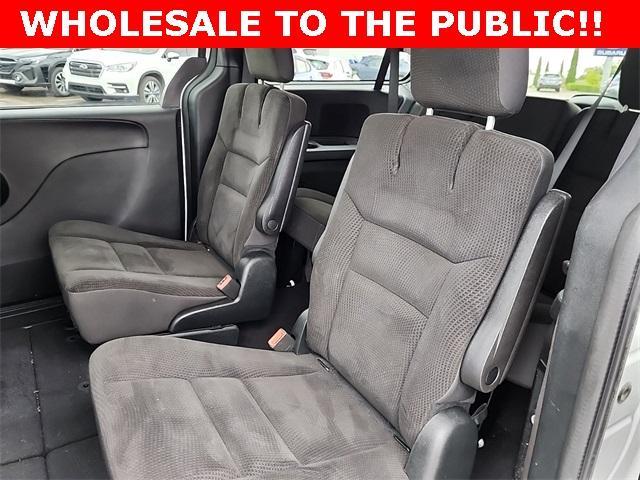 used 2018 Dodge Grand Caravan car, priced at $8,000