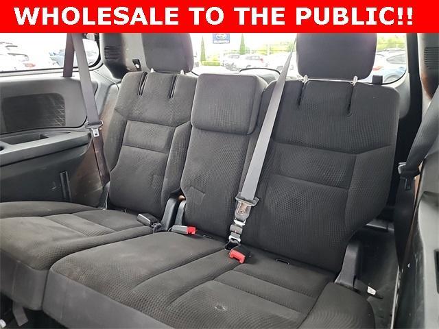 used 2018 Dodge Grand Caravan car, priced at $8,000