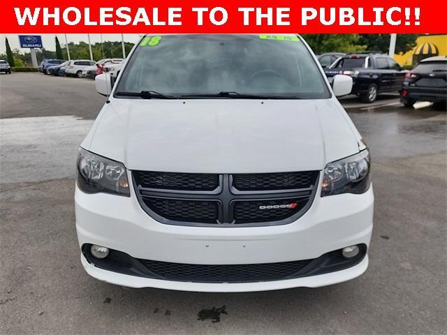 used 2018 Dodge Grand Caravan car, priced at $8,000