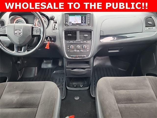 used 2018 Dodge Grand Caravan car, priced at $8,000