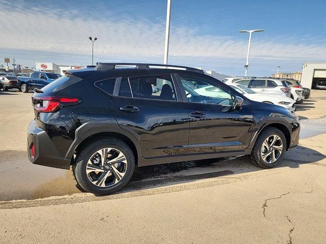 new 2025 Subaru Crosstrek car, priced at $27,569