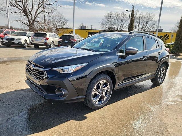 new 2025 Subaru Crosstrek car, priced at $27,569