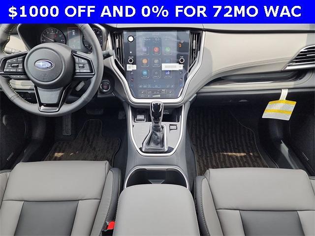 new 2025 Subaru Outback car, priced at $41,191