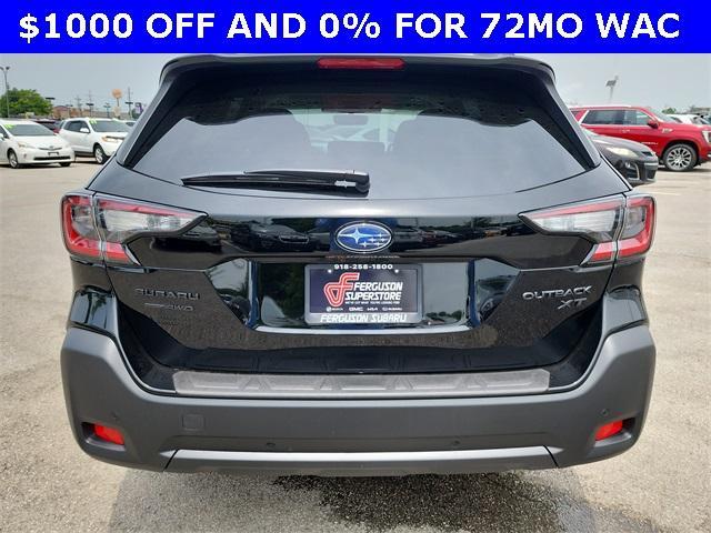 new 2025 Subaru Outback car, priced at $41,191